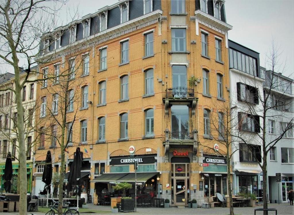 Sleep Inn Antwerpen Eksteriør billede