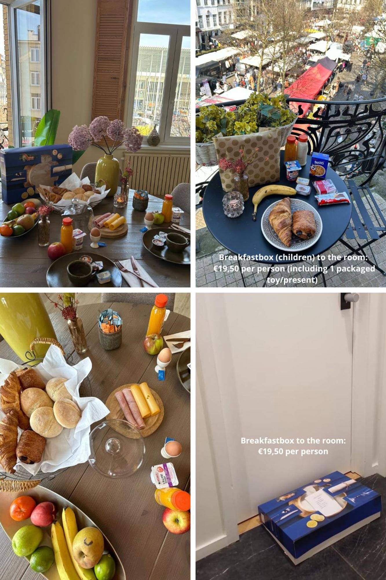 Sleep Inn Antwerpen Eksteriør billede